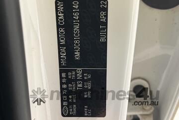 2022 Hyundai Tucson Elite N Line Diesel