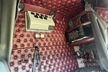 2022 Kenworth K200 Aerodyne Prime Mover Sleeper Cab