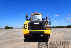 2021 KOMATSU HM400-3M0 ARTICULATED DUMP TRUCK