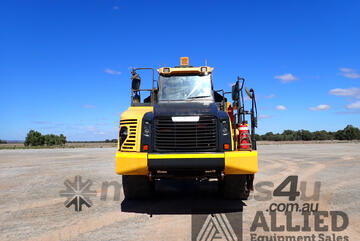 2021 KOMATSU HM400-3M0 ARTICULATED DUMP TRUCK