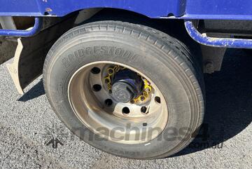 2019 Vawdrey VB S3 Tri Axle Drop Deck Trailer