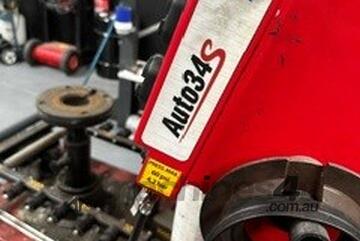 Hunter Tyre Machine semi automatic