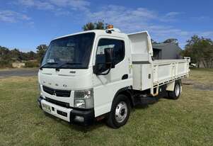 Mitsubishi   Canter 815 Tipper