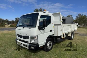 Mitsubishi   Canter 815 Tipper