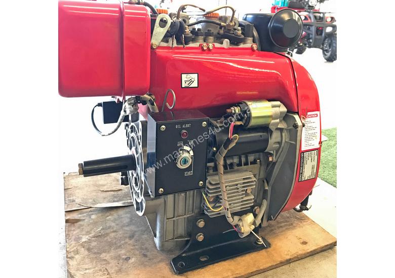 New grudge 20HP Diesel Engines in ROCKLEA, QLD Price 2,295