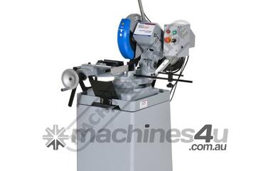 CS-315C Cold Saw, Includes Stand 110 x 70mm Rectangle Capacity 315mm Blade, Single Speed 44rpm
