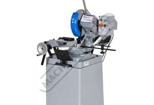 CS-315C Cold Saw, Includes Stand 110 x 70mm Rectangle Capacity 315mm Blade, Single Speed 44rpm