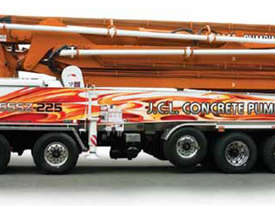 New Concrete Pump CCP-65SZ5-180 - picture0' - Click to enlarge