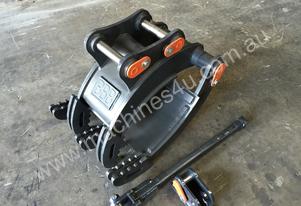 2015 (BBB) BETTA BILT BUCKETS 5 TONNE MANUAL GRABS