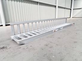 2018 RAMPS  3 Ton Alloy Loading Ramps - picture0' - Click to enlarge
