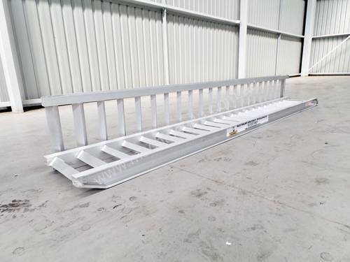 2018 RAMPS  3 Ton Alloy Loading Ramps