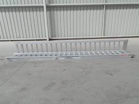 2018 RAMPS  3 Ton Alloy Loading Ramps - picture0' - Click to enlarge