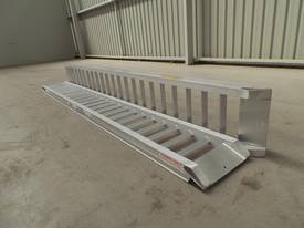 2018 RAMPS  3 Ton Alloy Loading Ramps - picture1' - Click to enlarge
