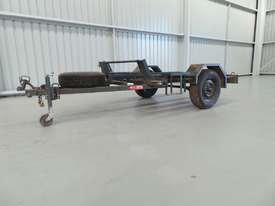 2008 WORKMATE Motor Bike Trailer - picture0' - Click to enlarge