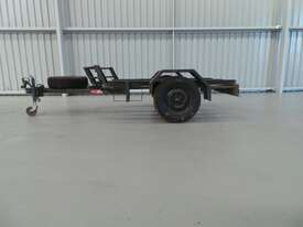 2008 WORKMATE Motor Bike Trailer - picture0' - Click to enlarge