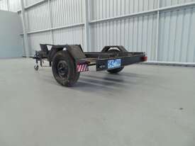 2008 WORKMATE Motor Bike Trailer - picture1' - Click to enlarge