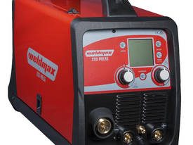 WELDMAX 220 PULSE SYNERGIC MIG WELDER - picture0' - Click to enlarge