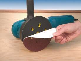 900W Rotary Orbital Sander 150mm RT188N by Virutex - picture0' - Click to enlarge
