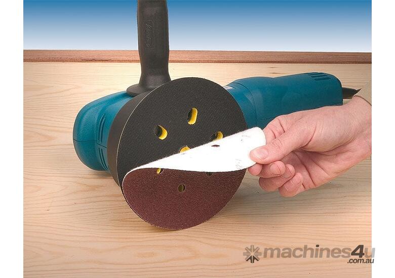caption 900W Rotary Orbital Sander 150mm RT188N by Virutex