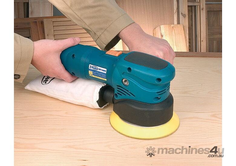 caption 900W Rotary Orbital Sander 150mm RT188N by Virutex