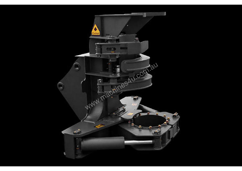 caption 16 inches Excavator Timberwolf