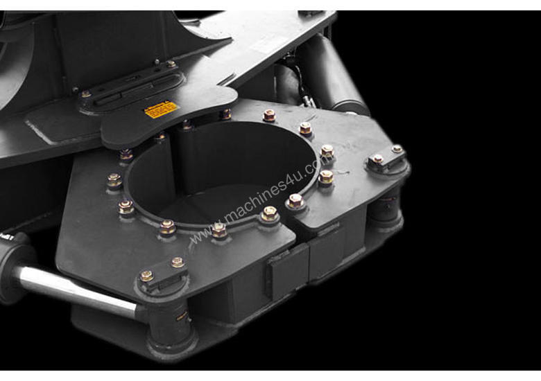 caption 16 inches Excavator Timberwolf