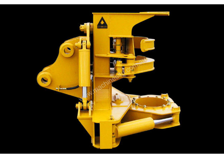 caption 16 inches Excavator Timberwolf