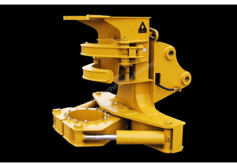 caption 16 inches Excavator Timberwolf