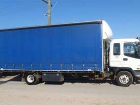 2006 ISUZU FRR 525 LONG Tautliner / Curtainsider - picture2' - Click to enlarge