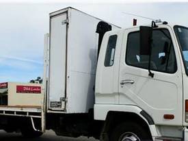 2007 MITSUBISHI FUSO FIGHTER 6 Service Vehicle - picture0' - Click to enlarge