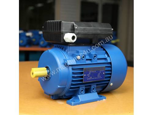 1.1kw/1.5HP 2800rpm single-phase electric motor 
