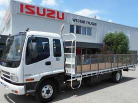 2007 ISUZU FRR 525 Table / Tray Top Drop Sides,4x2 - picture0' - Click to enlarge