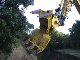 EMBREY HD100R Rotating Grapple, Scrap/Salvage - picture0' - Click to enlarge