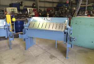 Manual Pan Brake: 1250 x 2mm - *AUSTRALIAN MADE*