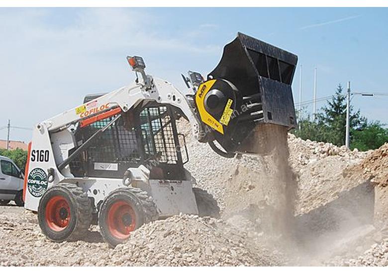 New 2018 MB MBL120 Skid Steer Buckets in , Listed on Machines4u