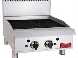 Thor GH103-N - 2 Burner Gas Charbroilers Natural Gas - picture1' - Click to enlarge