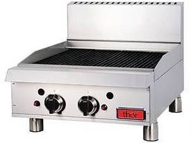 Thor GH103-N - 2 Burner Gas Charbroilers Natural Gas - picture2' - Click to enlarge
