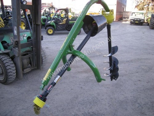 FieldQuip PB18 Compact Posthole Digger Post Hole A