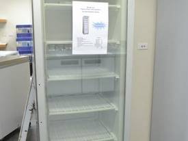 Factory Seconds HF400G S/S Display Freezer - picture1' - Click to enlarge