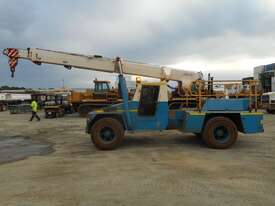 1996 Franna AT-12 Articulated Non Slewing Mobile C - picture1' - Click to enlarge