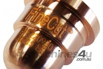 220930 Hypertherm FineCut Only Nozzle Suits Powermax 45XP/65/85/105 (Pack of 5)