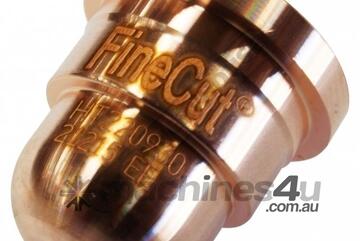 220930 Hypertherm FineCut Only Nozzle Suits Powermax 45XP/65/85/105 (Pack of 5)