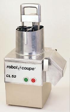 CL52/3-phase - Continuous feed - commercial food p