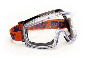 3700- SERIES CLEAR GOGGLE