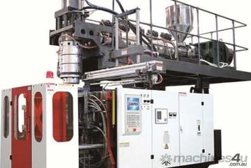 Telford Smith Blow Moulding Machines Telford Smith Blow Moulding Machines
