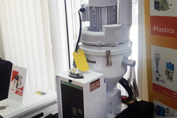 SHINI Self-contained Hopper Loaders SAL-460