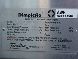 Teralba Dimpleflo Modular Heat Exchange - picture1' - Click to enlarge