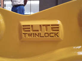 ELITE TwinLOCK Quick Hitch to suit 13T - 16T - picture1' - Click to enlarge