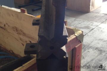 Punch & Shear Pressbrake Assembly 3 piece Kit   Punch & Shear Pressbrake Assembly 3 piece Kit