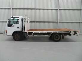 2002 Isuzu NPR 250 Tray Truck - picture0' - Click to enlarge